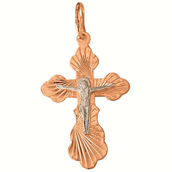 Крест из серебра фото, цены