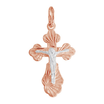 Крест из серебра фото, цены