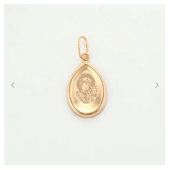 Икона из золота фото, цены