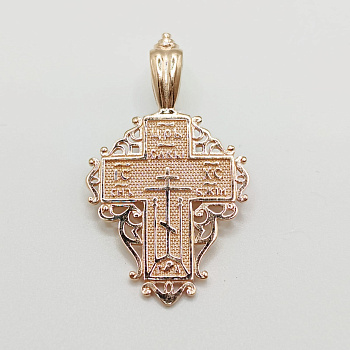 Старообрядческий из золота фото, цены