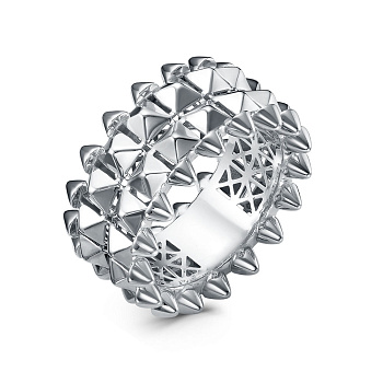 Кольцо из серебра фото, цены