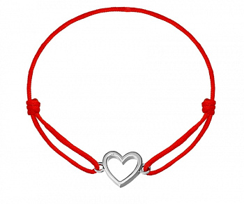 Браслет из серебра с камнем  фото, цены