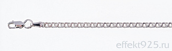 Цепь из серебра фото, цены