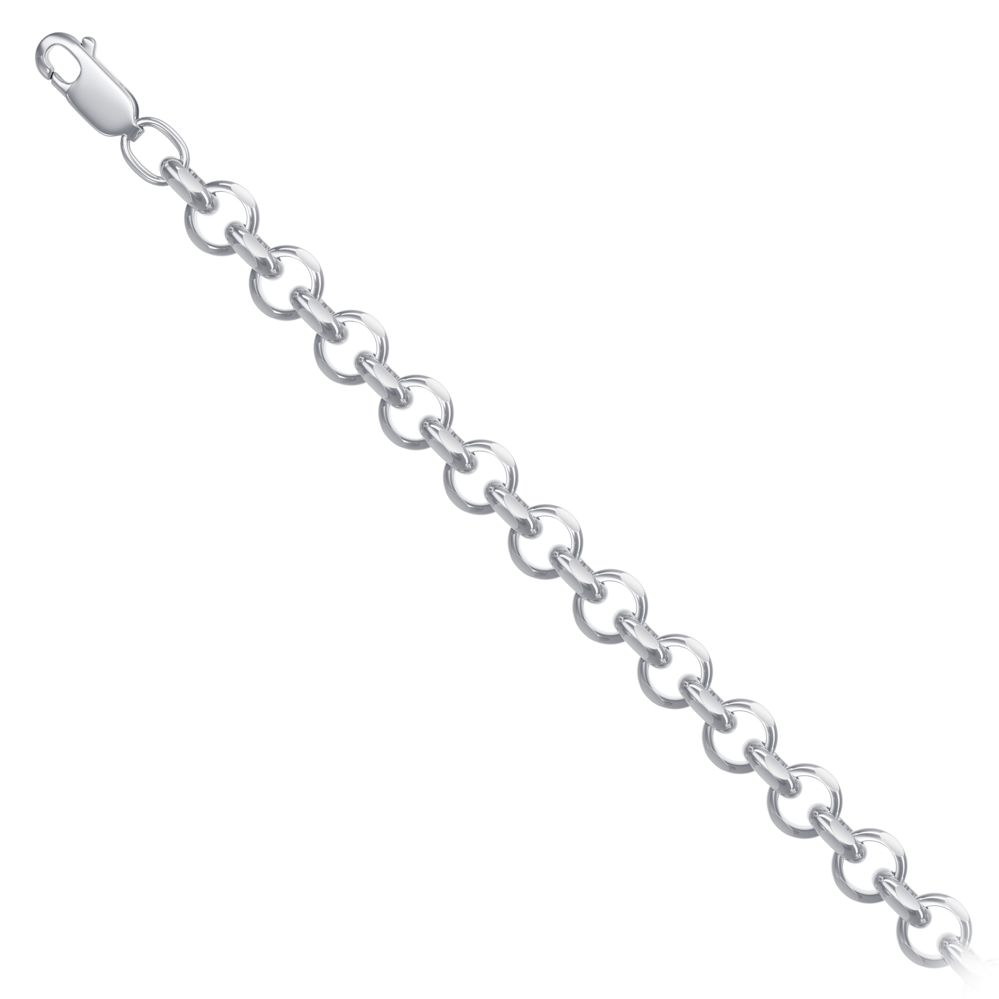 Цепь из серебра фото, цены