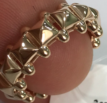 Кольцо из золота фото, цены