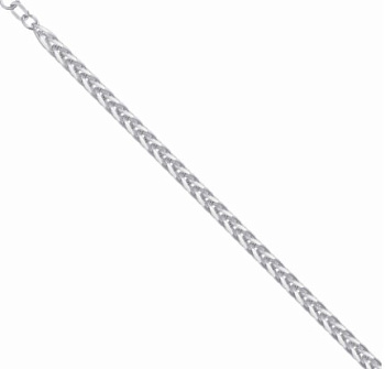 Цепь из серебра фото, цены