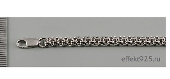Цепь из серебра фото, цены