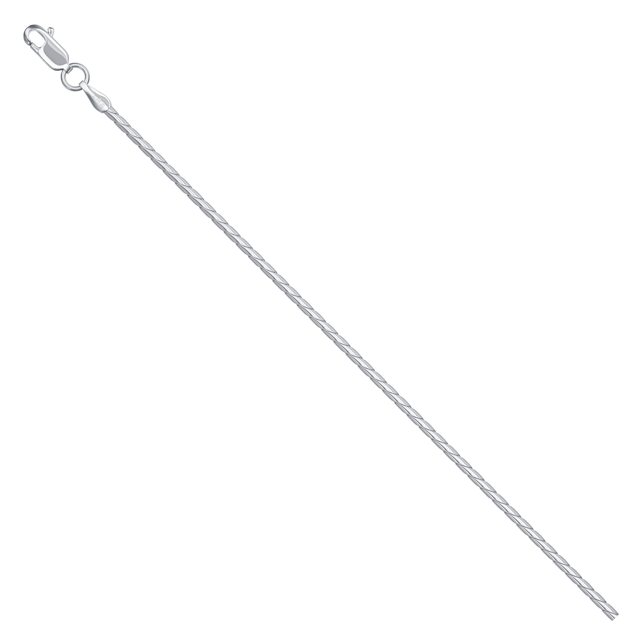 Цепь из серебра фото, цены